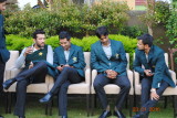 Reception of Pakistan Cricket Team held on Saturday, 23 January 2016